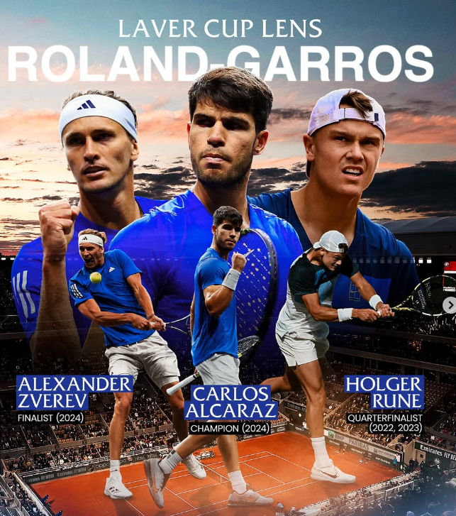 롤랑가로스 2025