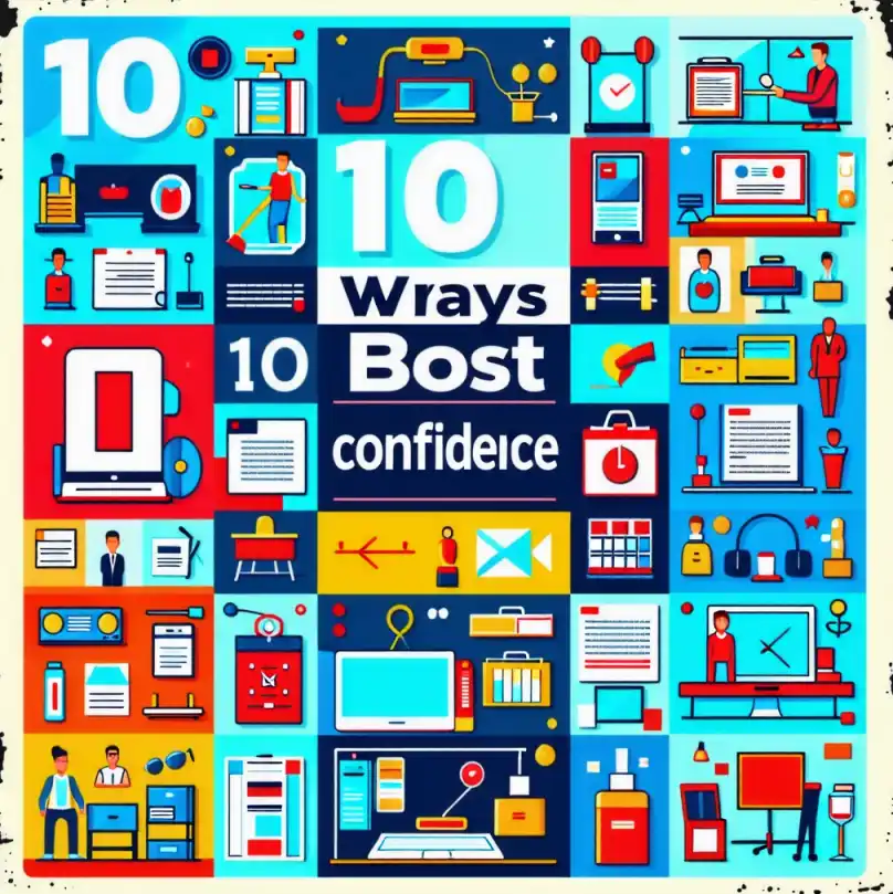 자신감 키우는 방법 10가지 일상에서 적용하는 방법