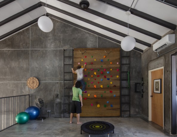 재밌는 인테리어 디자인 - 아이를 위한 집꾸미기