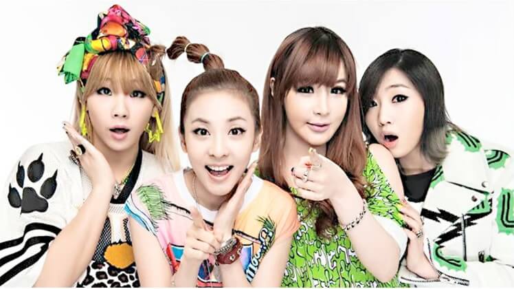 2025 2NE1 콘서트 [WELCOME BACK] 4월 공연