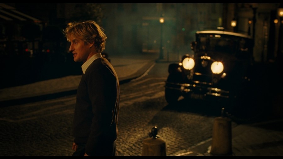 미드나잇 인 파리