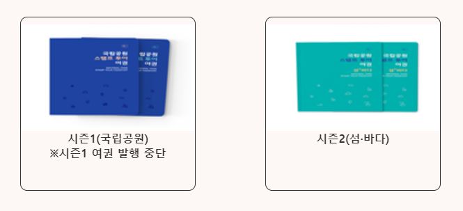 국립공원-스탬프-투어-여권-현황