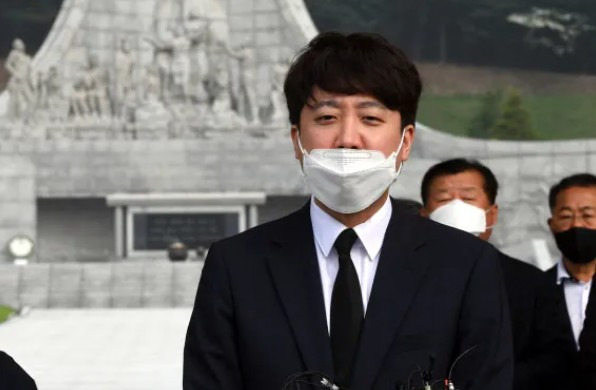 이준석 국민의힘 개혁신당 창당