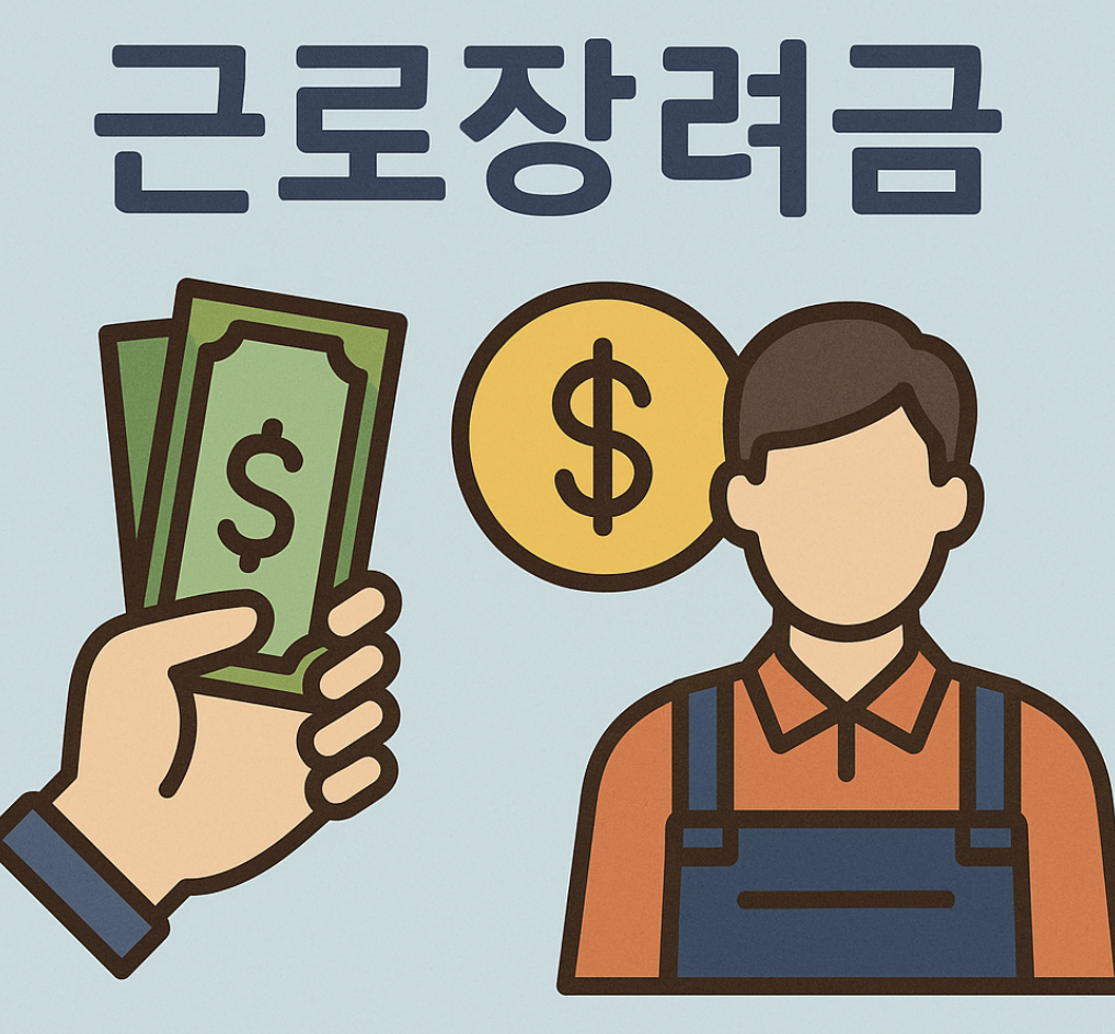 근로장려금 신청방법