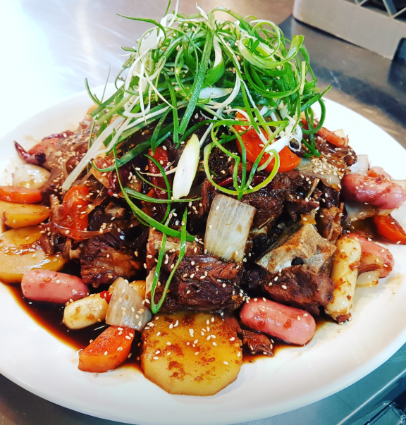 정감 대표 메뉴 