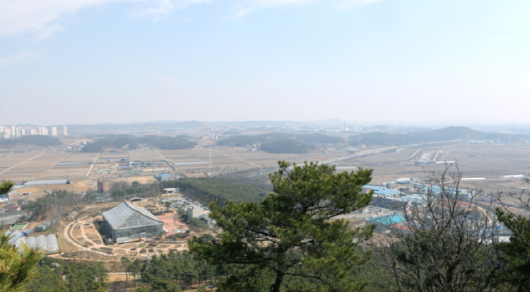 화성 우리꽃식물원