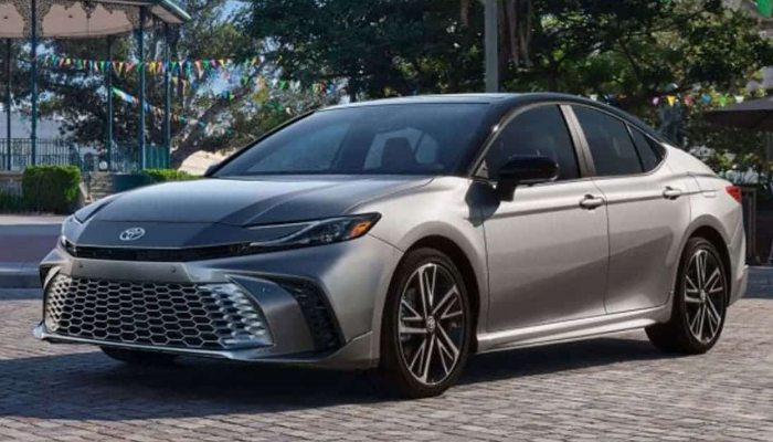 도요타 캠리 중고차 가격 시세표 연비