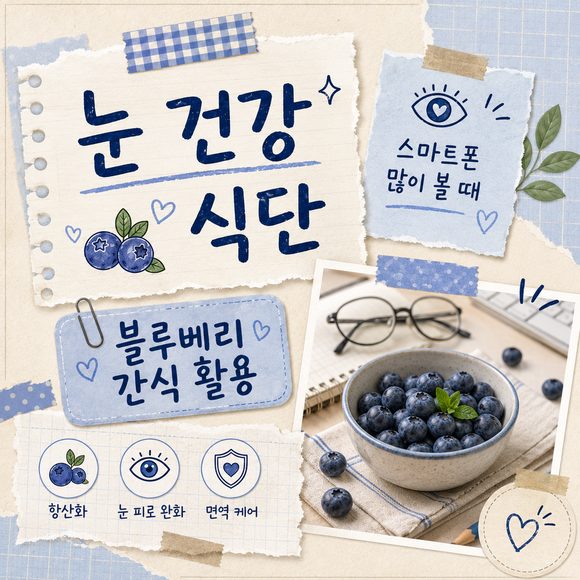 블루베리 효능