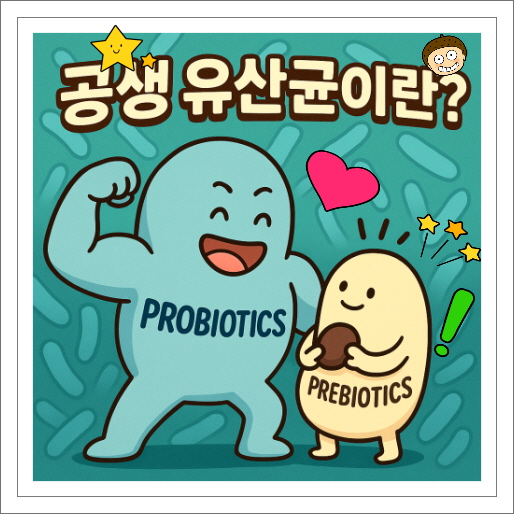 공생유산균이란