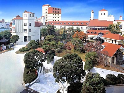 온양관광호텔 대온천탕