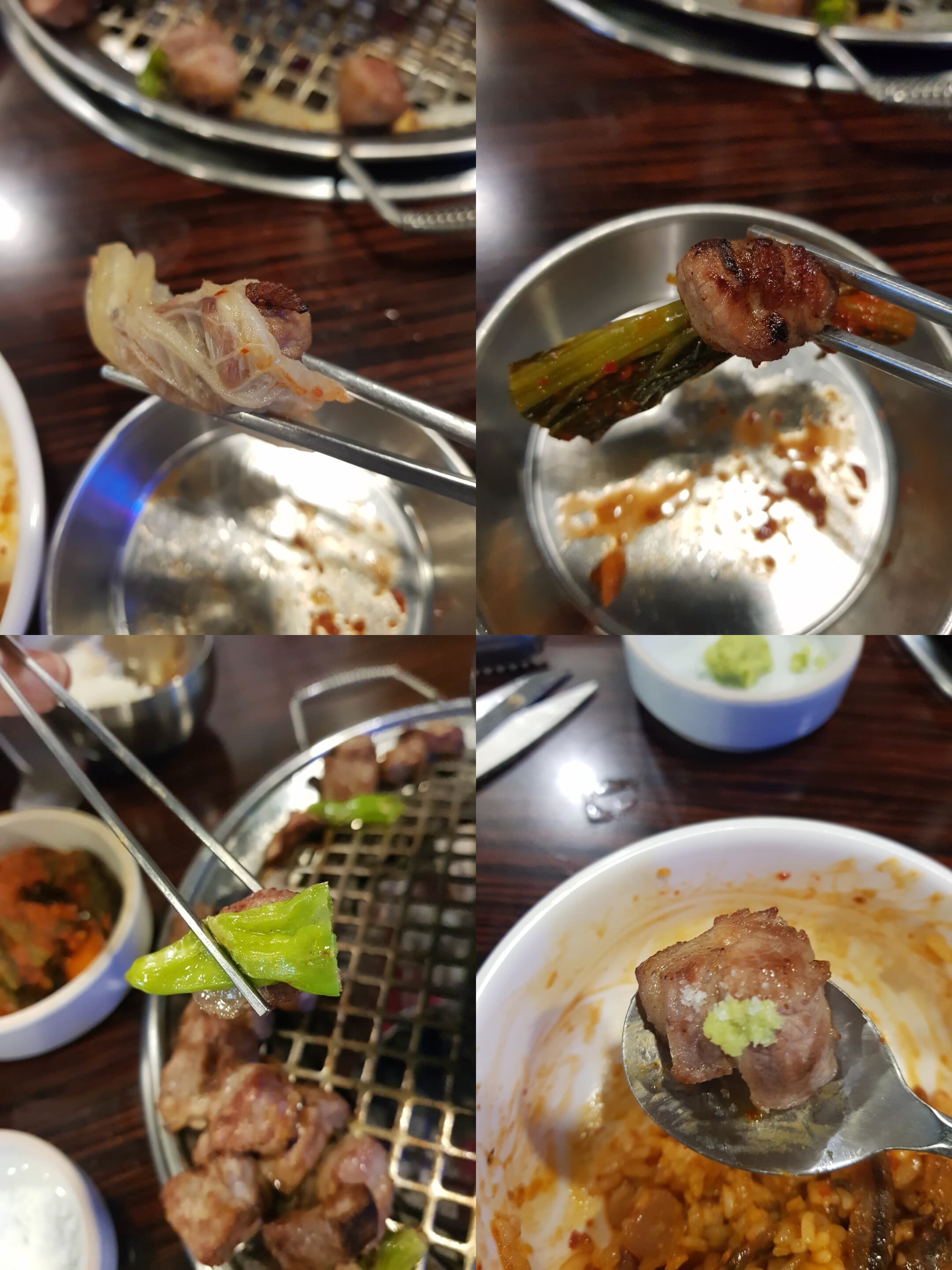 동대문구 장안동 맛집 동래정 리뷰 정가브리 목살 맛집