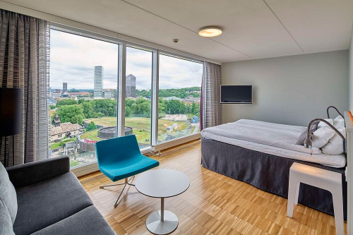 Scandic Hotels in Gothenburg, Sweden (사진 출처: Tripadvisor)