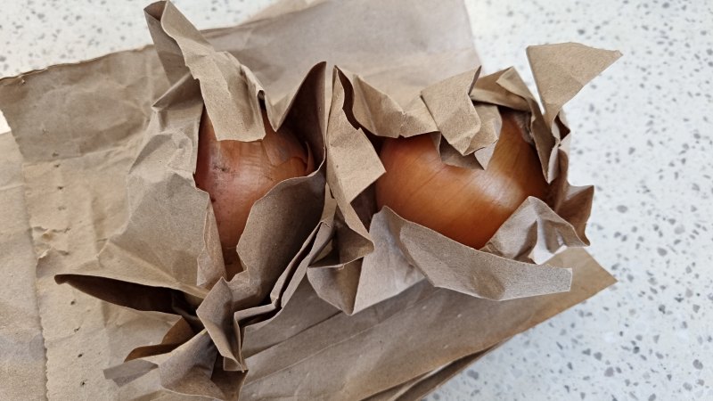 식재료를 감싸두면 좋아요