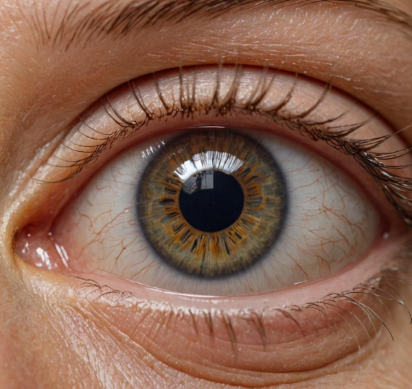 백내장 수술 후 렌즈 삽입