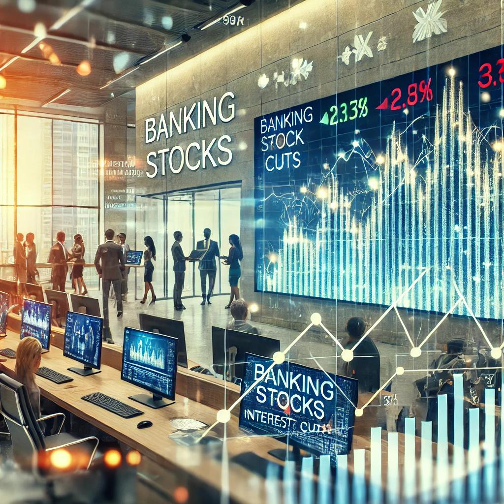 금리인하 금융주