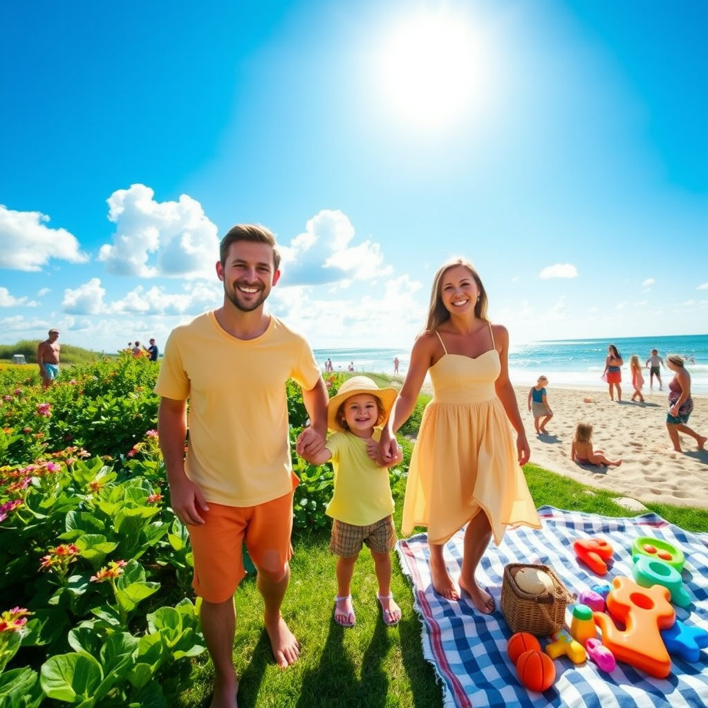유아와 함께 떠나는 여름 여행은 아이의 안전, 편의, 흥미가 모두 고려되어야 합니다. 특히 수심이 낮고, 그늘 많은 물놀이 장소, 놀이시설과 숙소가 가까운 곳, 그리고 응급 상황에 대비한 시설이 갖춰져 있는지가 핵심 포인트죠.