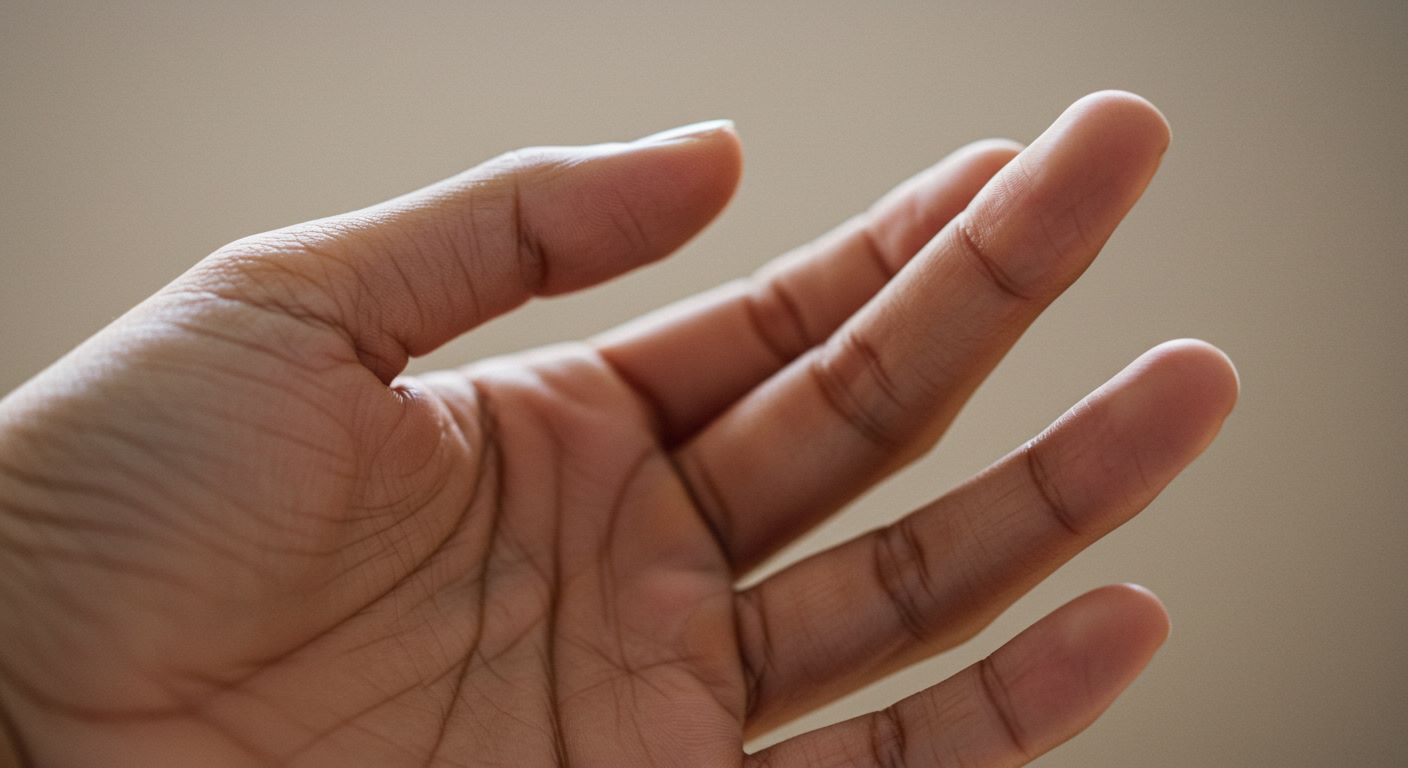 손끝이 찌릿찌릿 저린 이유 증상 치료법