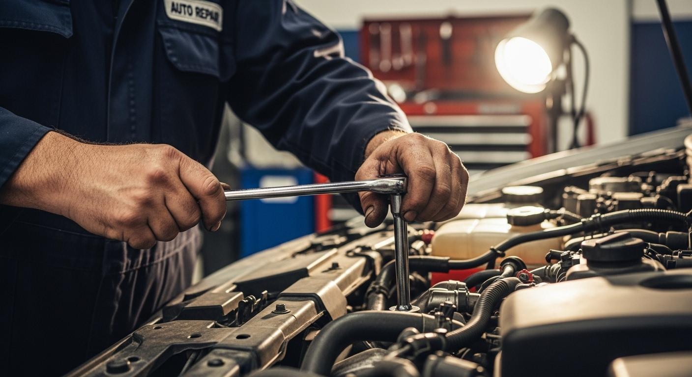 자동차정비기능사