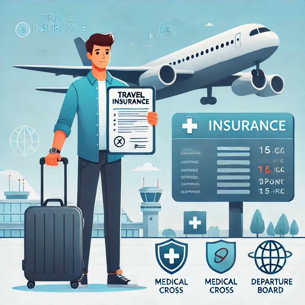 여행자 보험 필요할까 의료비, 보장, 팁 사진