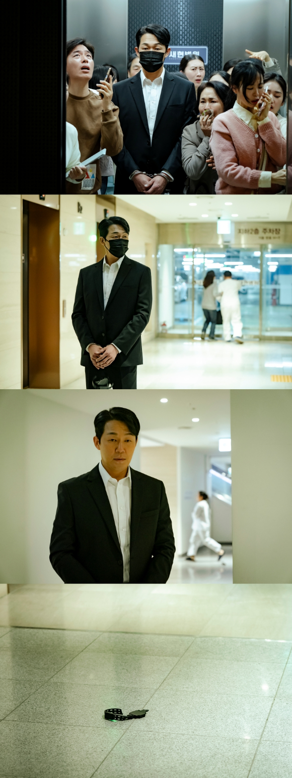&#39;국민사형투표&#39; 박성웅 스틸컷 갈무리 [사진=SBS]
