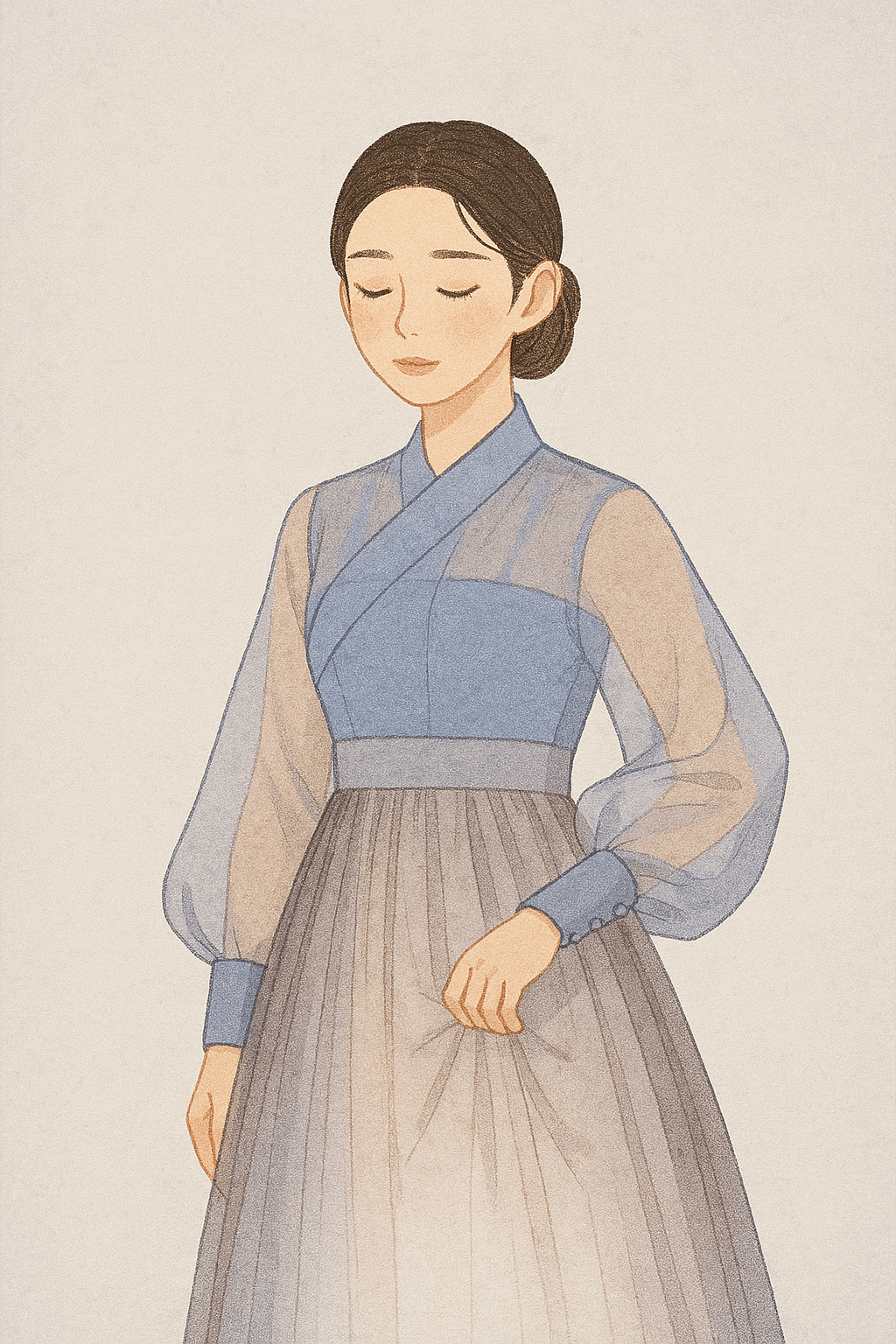 판소리꾼 사진