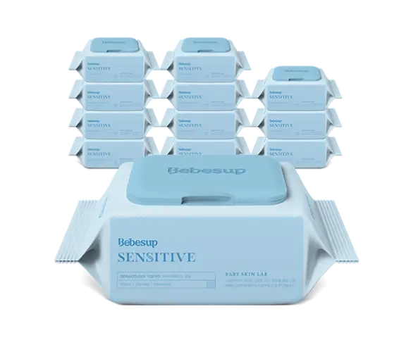 베베숲-센시티브-엠보싱