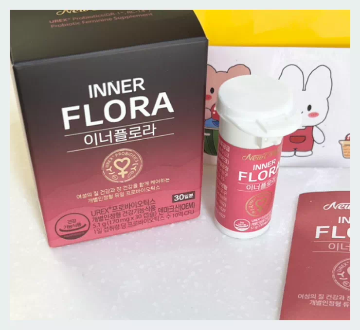 뉴오리진 이너플로라