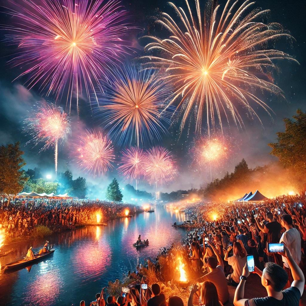 포항 불꽃축제 시간