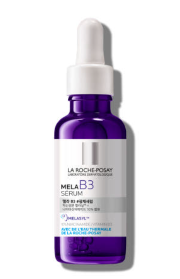 기미·잡티에 진짜 효과? 트라넥삼산 크림 리얼 분석 & 사용 루틴 공개. 라라슈포제 멜라B3 세럼