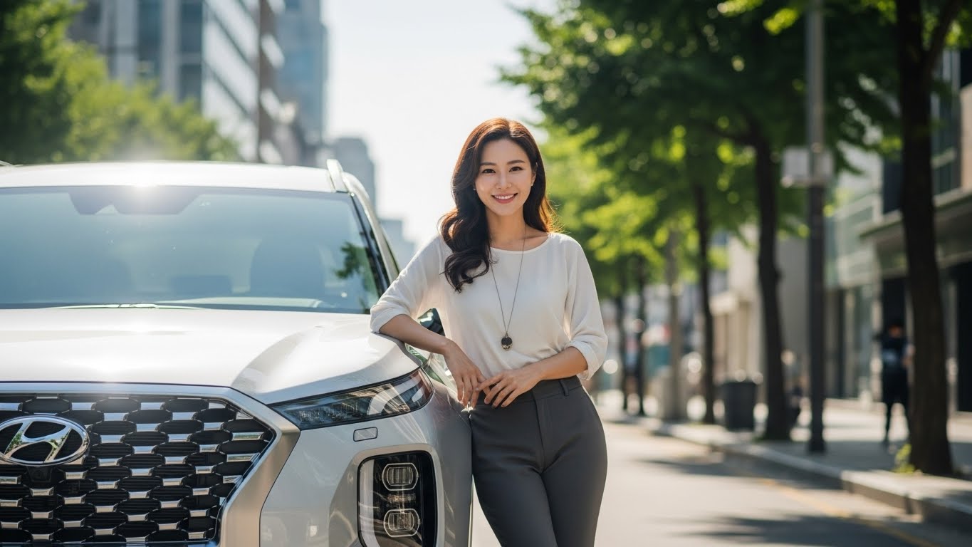 펠리세이드 하이브리드 풀체인지