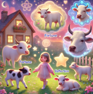 소 꿈 해몽 총정리