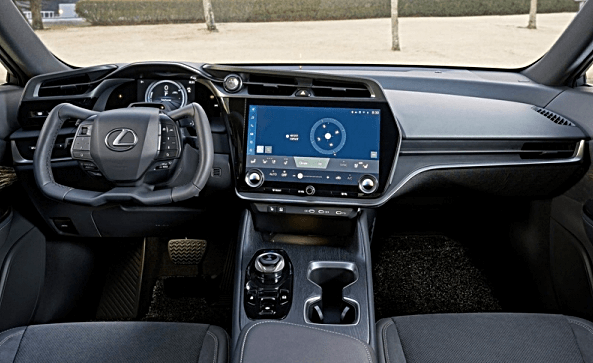 RZ(1세대) 인테리어 디자인