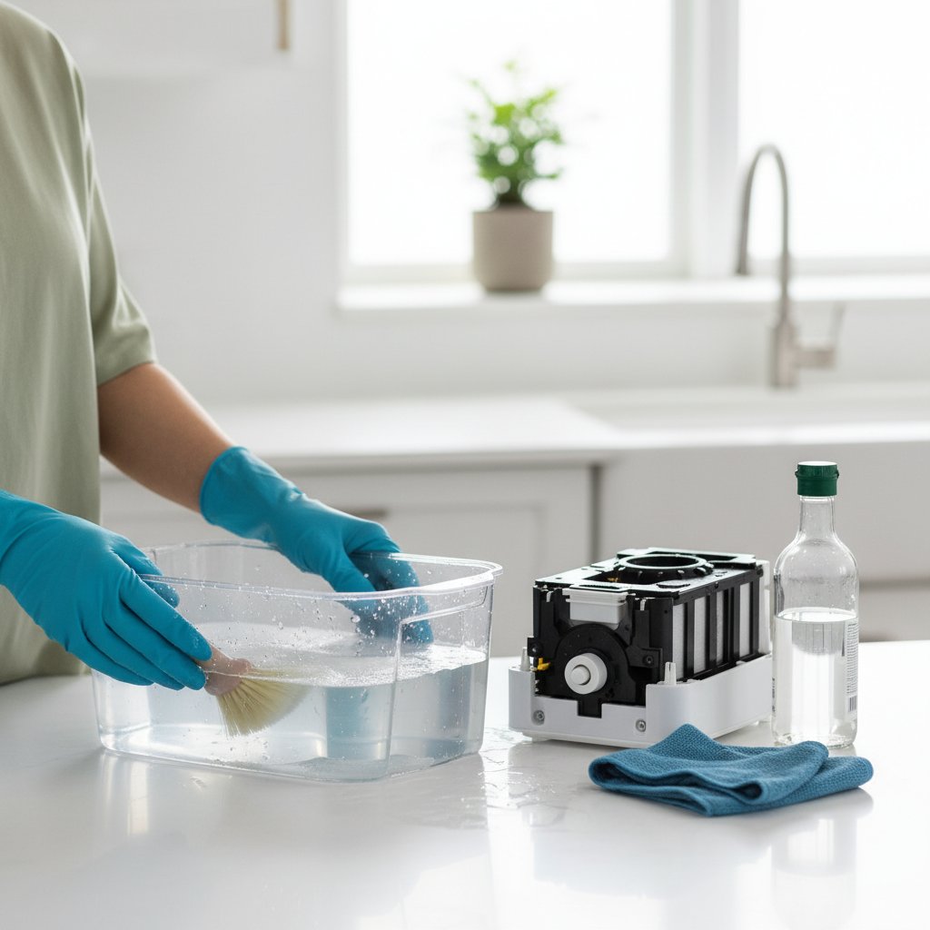 가습기 청소 방법