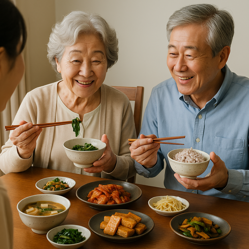 부모님 위한 고혈압 식단 추천 관련사진