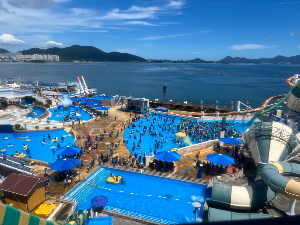 여수 가볼만한 곳 추천 관광지 디오션 워터파크