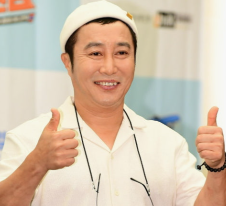 김병만 결혼 재혼 부인 자녀