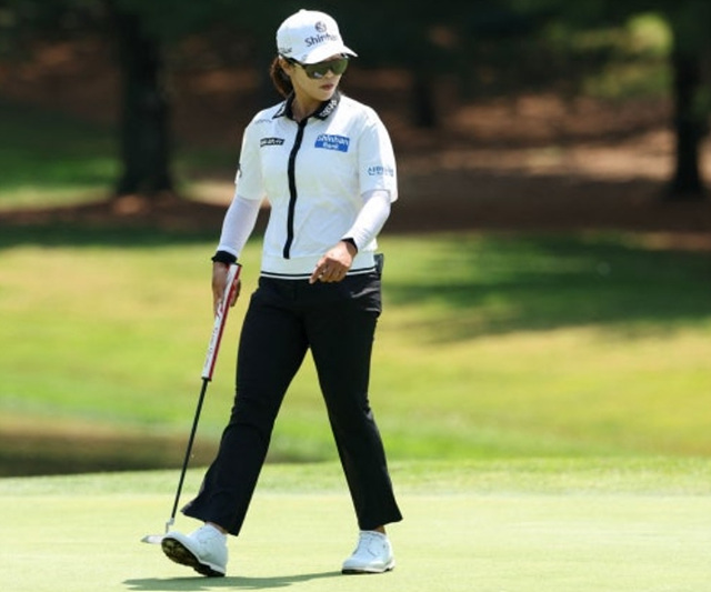 임진희 이소미 LPGA 우승 경기 해석 프로필 수상이력