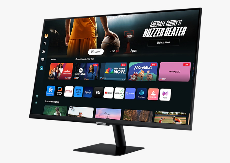 삼성전자 2024 스마트모니터 M7 M70D 32인치