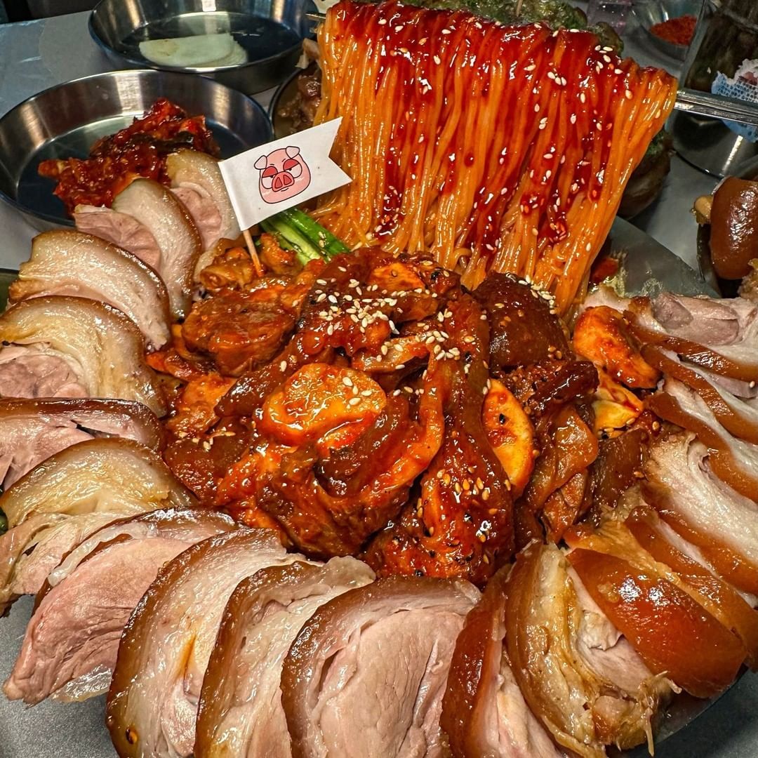 구로 구디단 맛집 추천 생방송투데이 족발 품은 얼큰한 탕 족개장 오늘방송 먹킷리스트