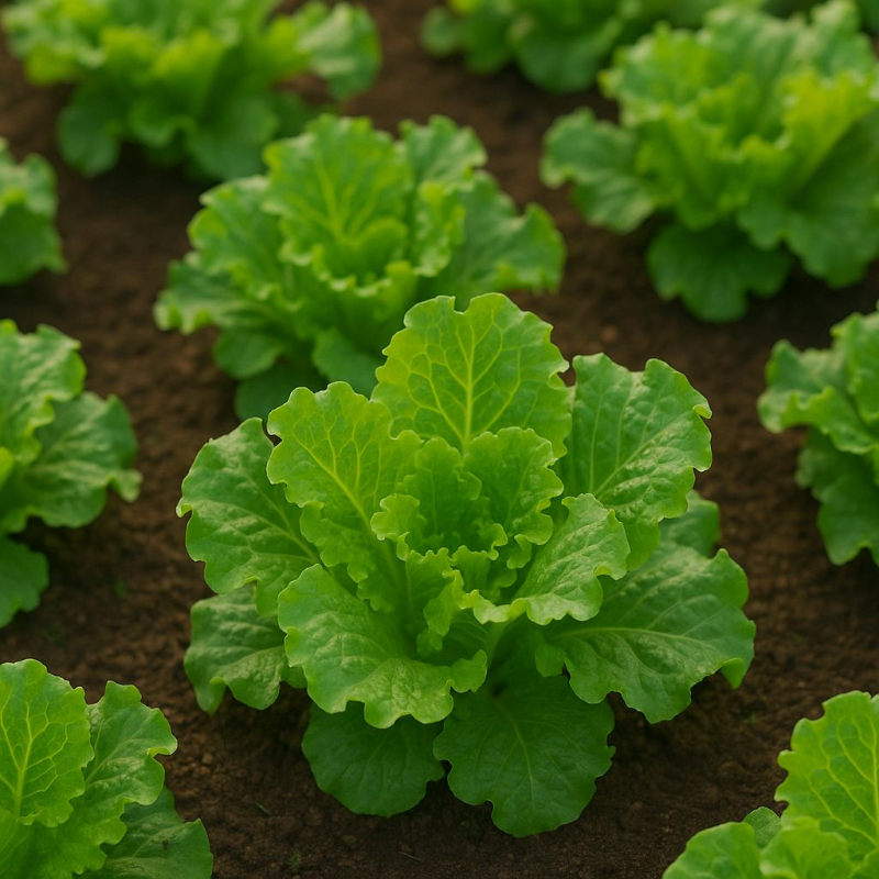 가을 상추 심는 시기와 방법 파종, 재배, 수확까지 한 번에 정리!