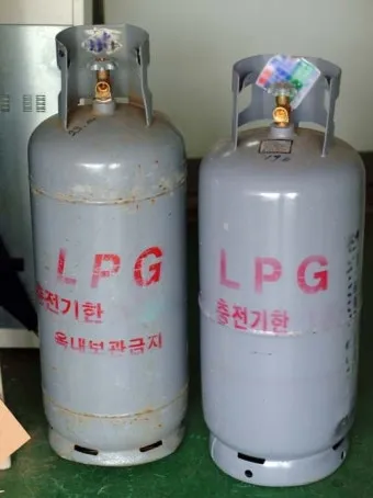 가정용 lpg가스 20kg 현재 시세와 설치 참고 가격표_6