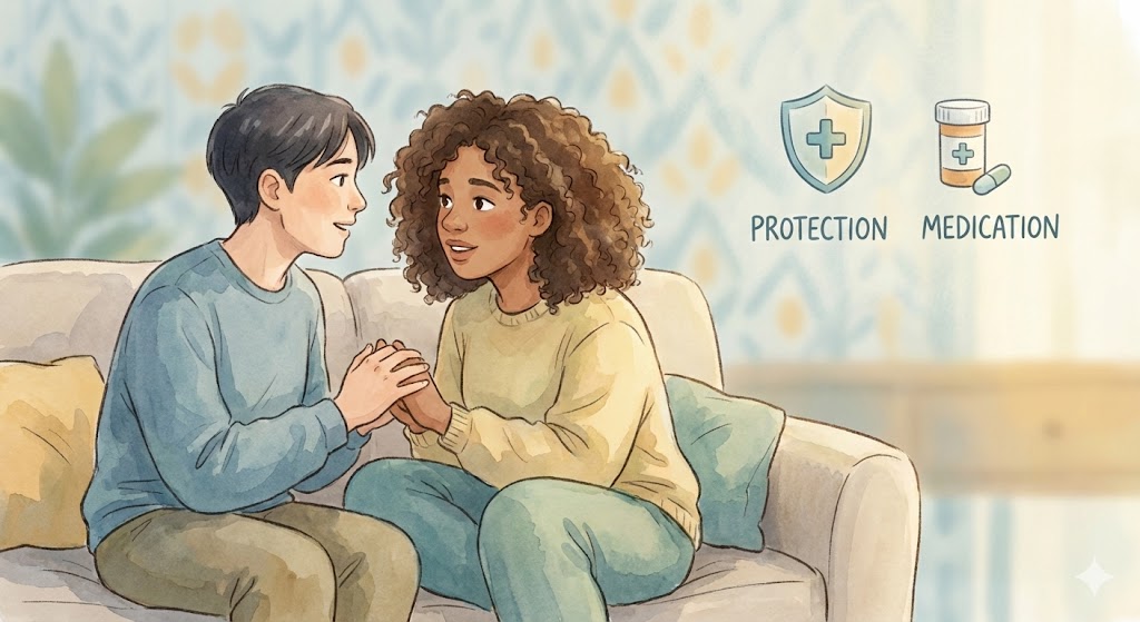 솔직한 소통과 관리가 핵심