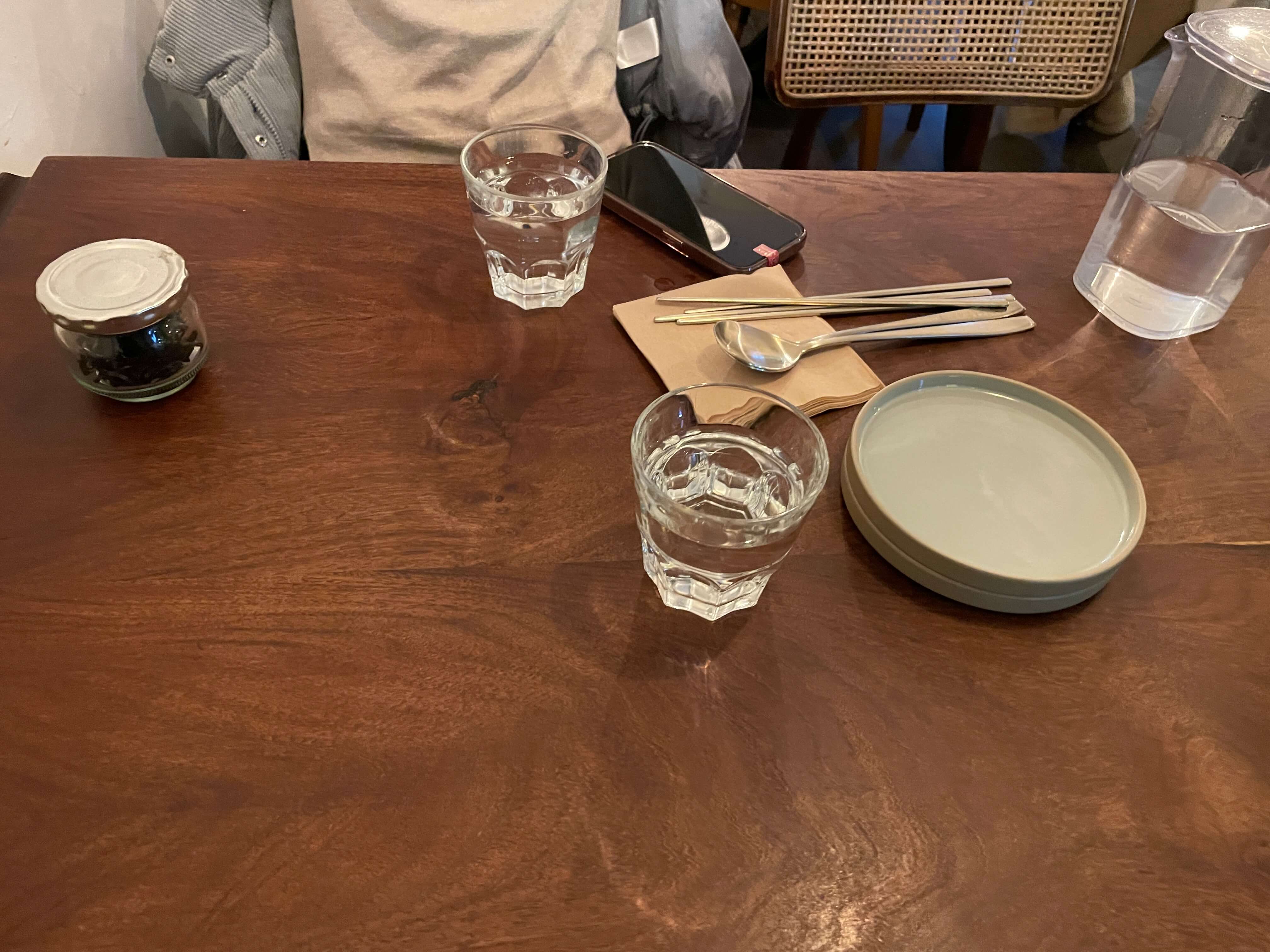 송리단길 맛집 메밀집