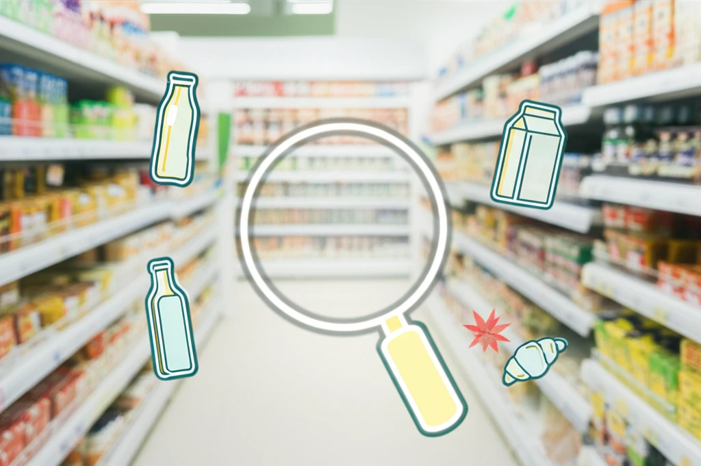 해외여행 간식 쇼핑 실패 없는 편의점..