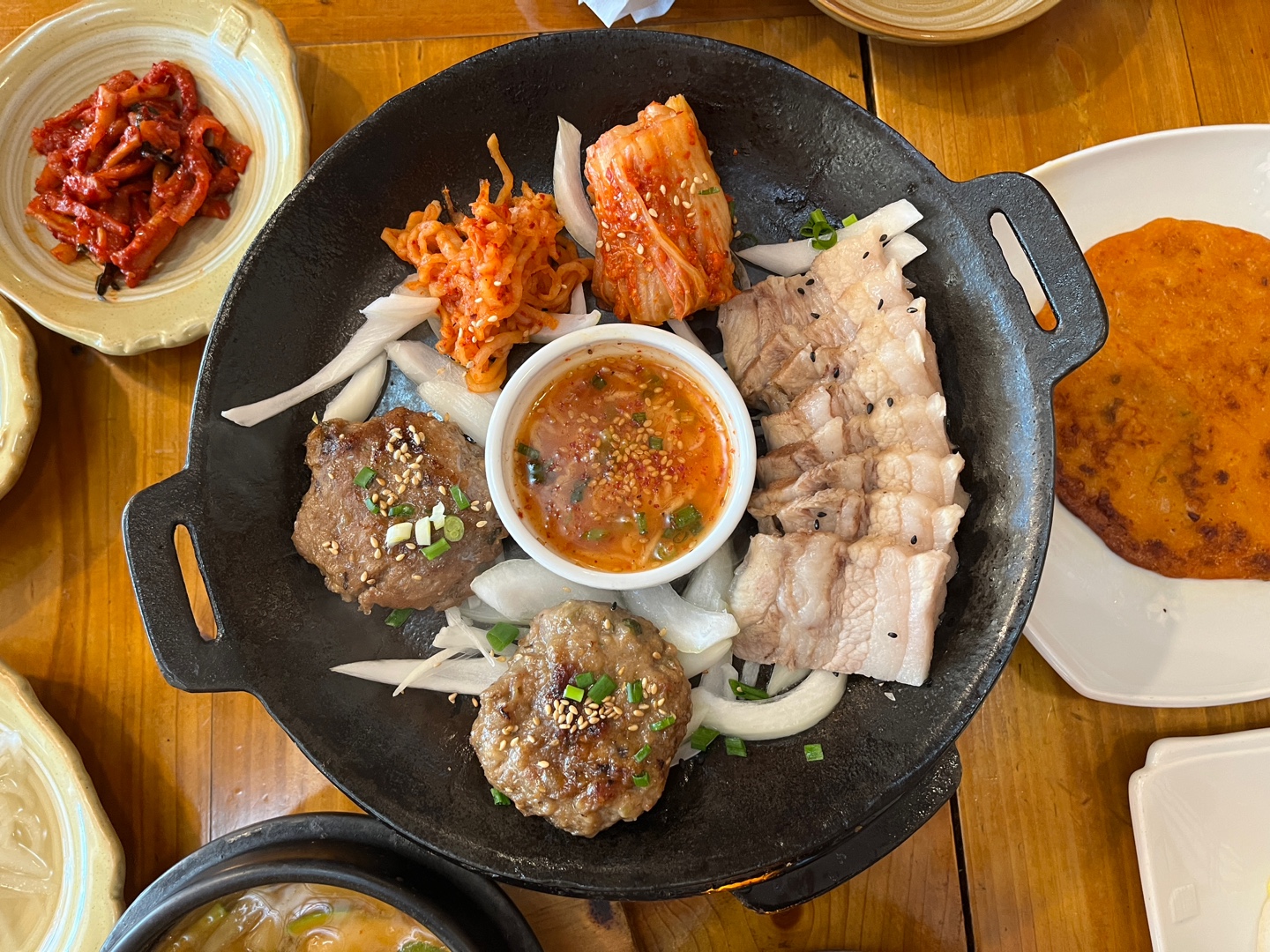 고창한정식맛집