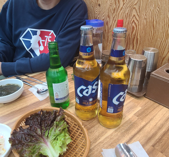 도다리회 세꼬시 탐나종합어시장 송도랜드마크점 송도맛집 메뉴판 소주 맥주