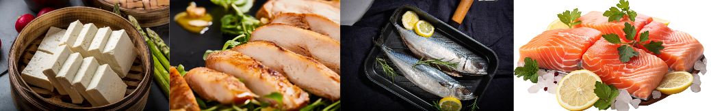 당뇨에 좋은 단백질 식품