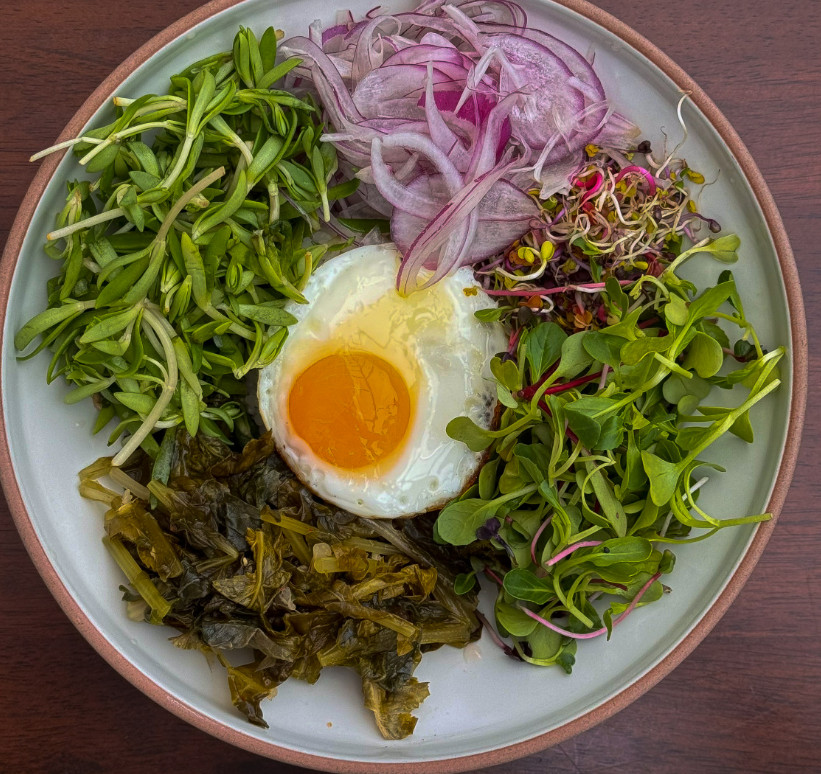 백반기행 양산밥상 메밀 요리 메밀막국수