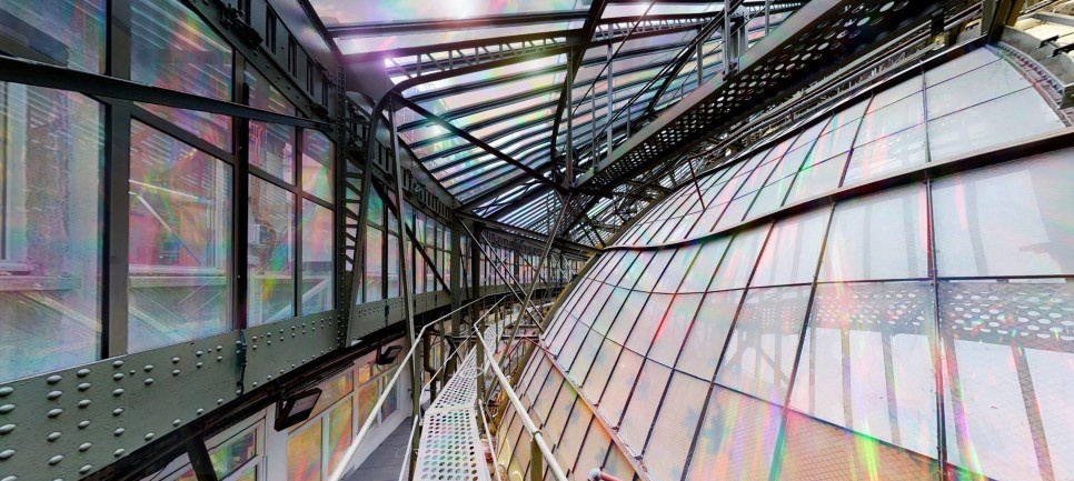 김수자 갤러리 라파예트