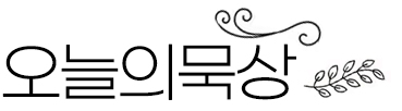 5월 11일 매일미사 오늘의묵상